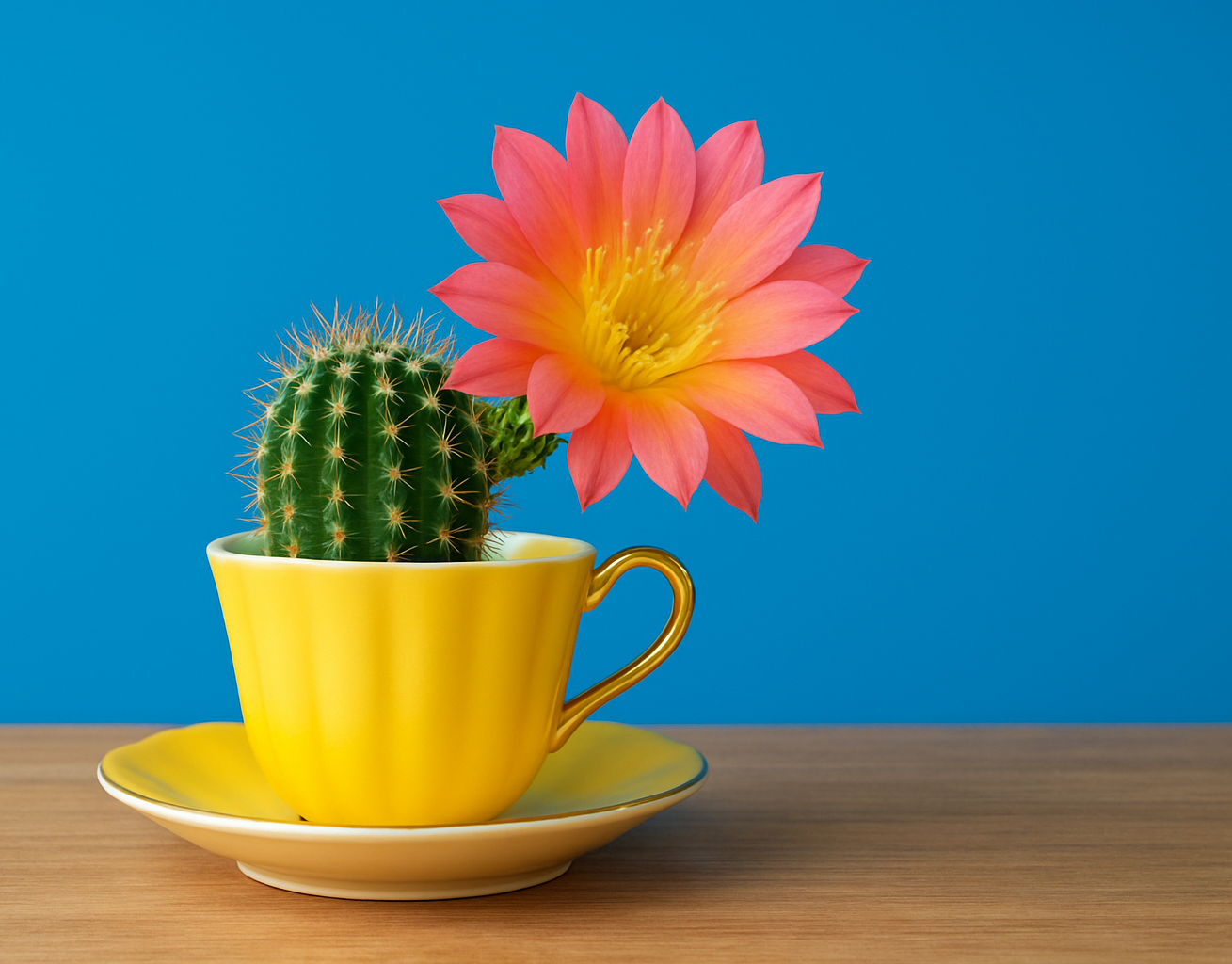 Cactus - Vergaderen met resultaat