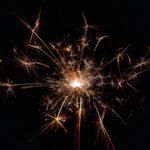 Hello World! We vieren onze geboorte met wat sparks