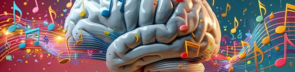 Muziek helpt om hersenen optimaal te laten werken en helpt een groep mensen om in een gezamenlijke ‘flow’ te komen 