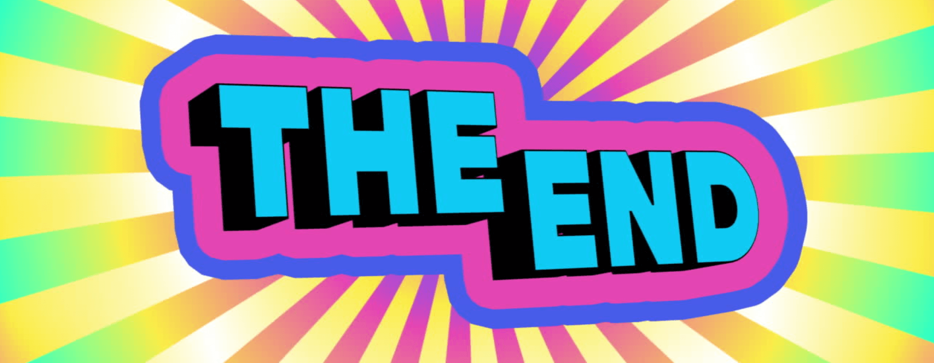 The End   In vijf blogs nam ik jullie mee in mijn exploratiereis over h
