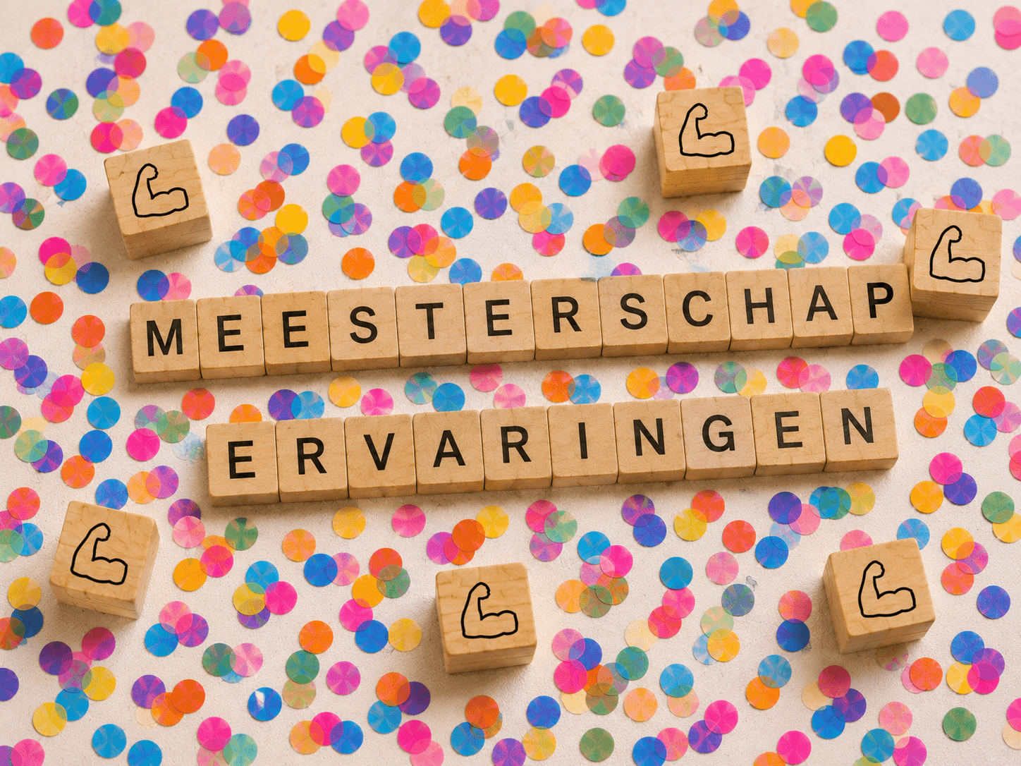 Hierbij gaat het om positieve ervaringen uit het verleden die je zelfvertrouwen vergroten 