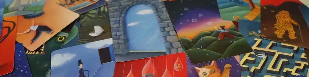 Dixit Spelen