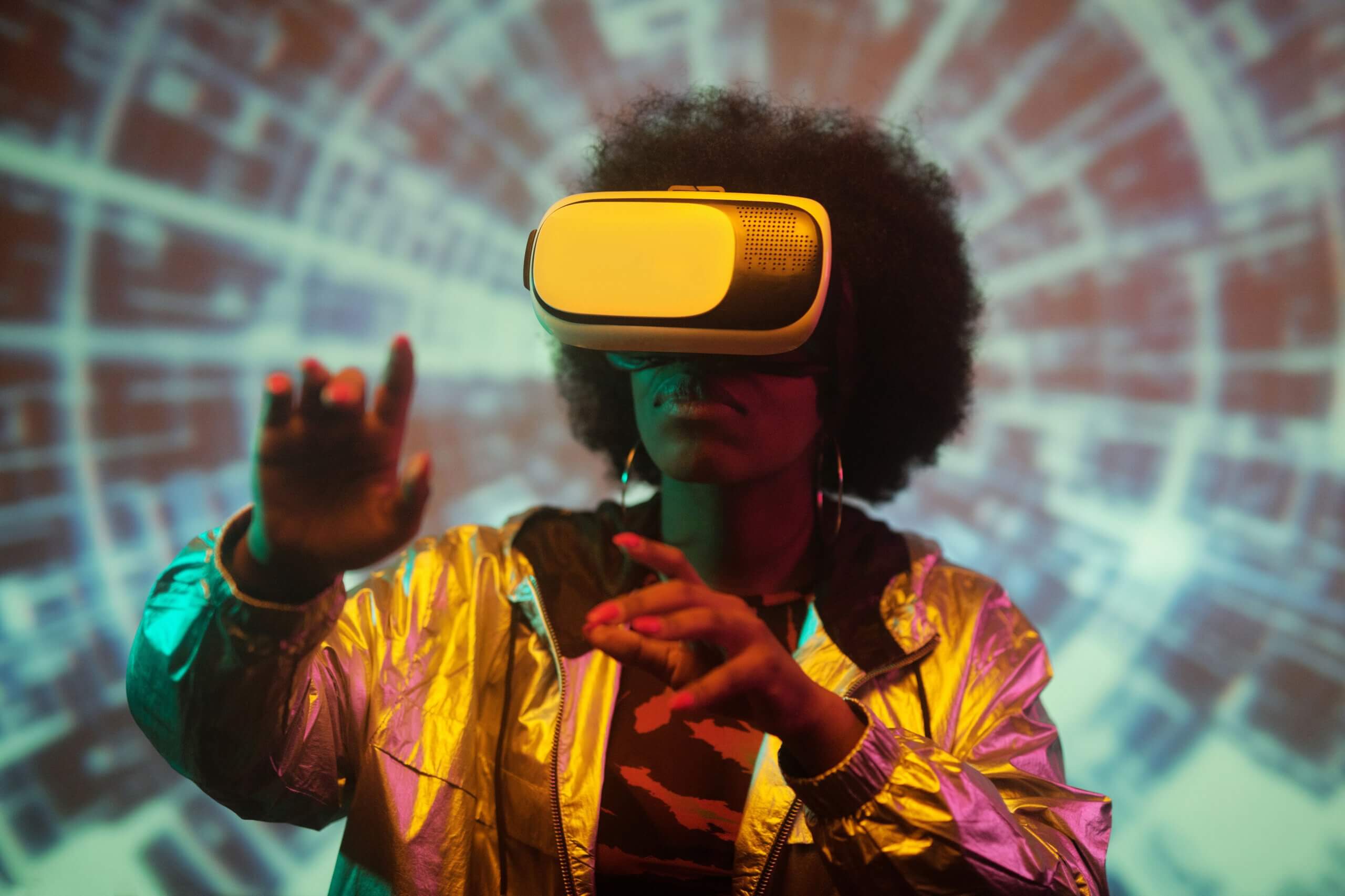 Ilinx Desoriënatie, Roes of Vertigo AR/VR