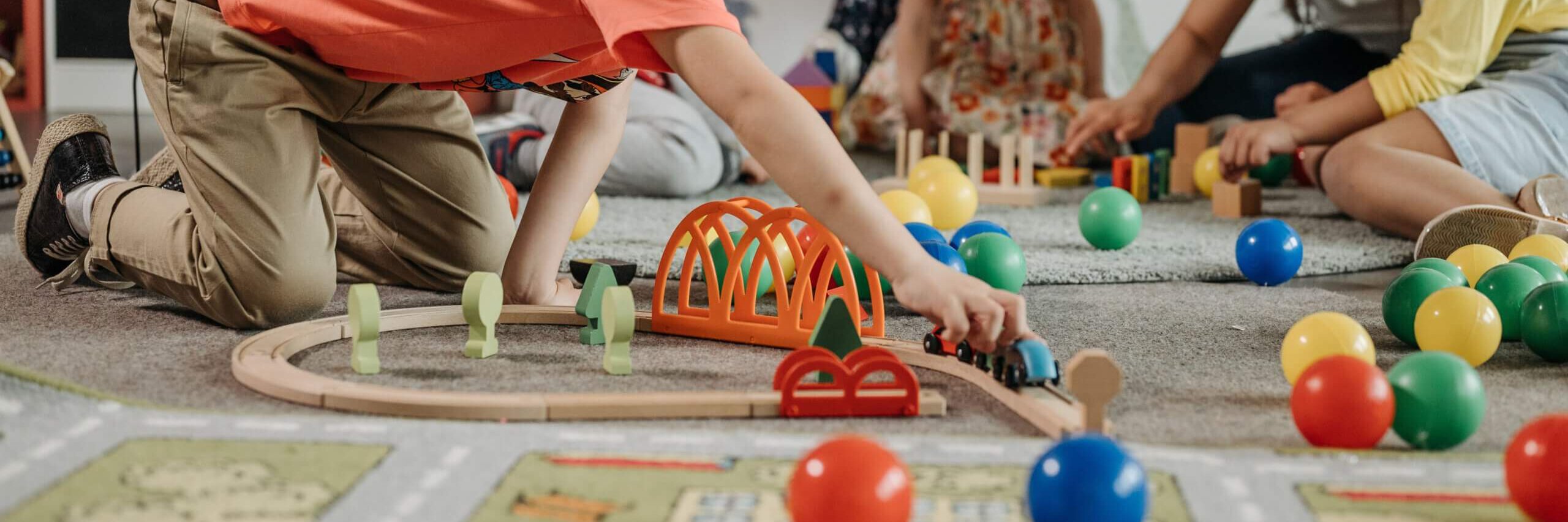 Wild, spontaan, ongeremd en ongestructureerd